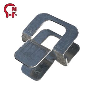 HLM Plywood H Clip, Size: 1/2-5/8 | Weight: 0.14kg | For Roofing - Panel Edge Sheathing