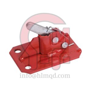 HLM Rapid Spring Clip Clamp, For Instant Spring Tensioning and Rebar-Seizing Locking