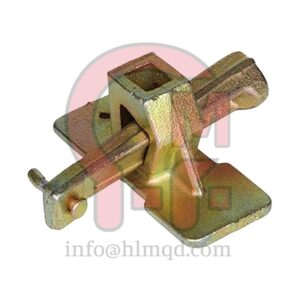 HLM Scaffolding Rapid Clamp, Size: 6-10mm | ​For Instant Scaffold Locking and Load-Securing