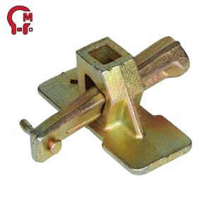 HLM Scaffolding Rapid Clamp, Size: 6-10mm | ​For Instant Scaffold Locking and Load-Securing