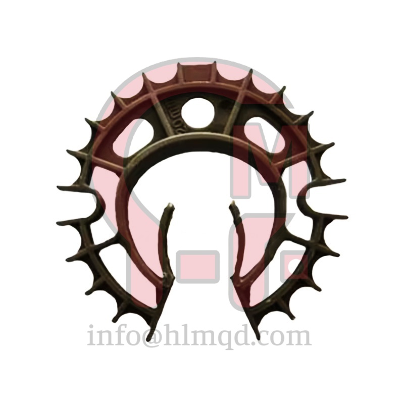 Wheel Style Plastic Spacer152