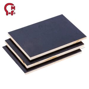 HLM Commercial Birch Plywood, Size:1,220×2,440-1,250×2,500mm | Thickness: 9-21mm | Eco-Friendly Choice for Versatile Projects