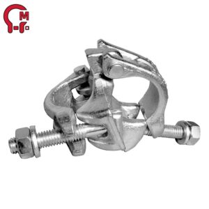 HLM Fixed Scaffold Clamp, Weight: 0.66KG | For Rigid Clamping and Structural Alignment