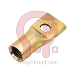 HLM Fixing Socket Fixing Insert Lifting Socket (SFS), Length:40-150mm | WLL: 1.5-27.5KN | Design for Safe and Efficient Lifting