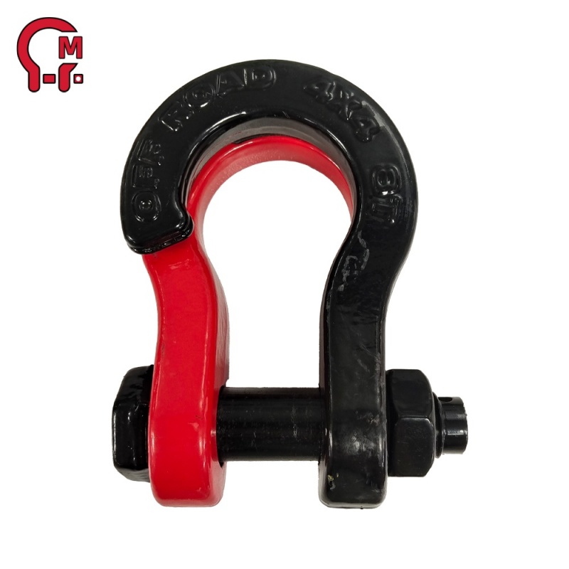 Split Type Trailer Shackle4
