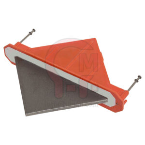 HLM 1/4" Diamond Plate Dowel System with Plate | 1/4 IN. X 4.5 IN. DIAMOND DOWELS Plate Dowels are available in Mild steel or Galvanized steel