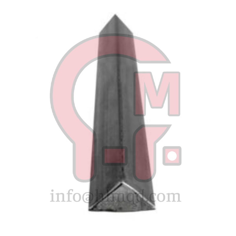HLM Wholesale Steel Chamfer and Magnet Chamfer Steel (non-magnetic) Chamfer Sharp Steel Chamfer Strip for Concrete