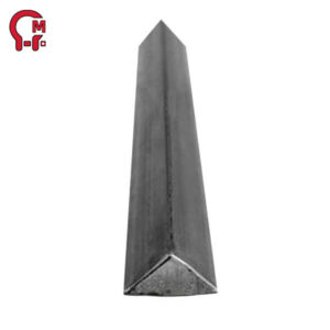 HLM Wholesale Steel Chamfer and Magnet Chamfer Steel (non-magnetic) Chamfer Sharp Steel Chamfer Strip for Concrete