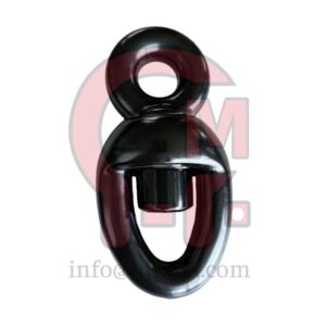 HLM Chain Swivels | Heavy‑Duty Rotation Performance for Marine Anchoring Systems