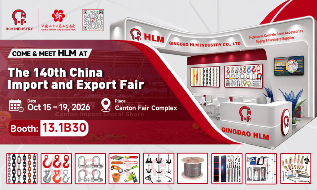 Our Booth Is Ready for the 140th Canton Fair 🎉